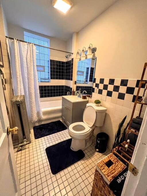 Modern Vintage 2Br Walkable To Dining & Lakefront Chicago Exterior foto