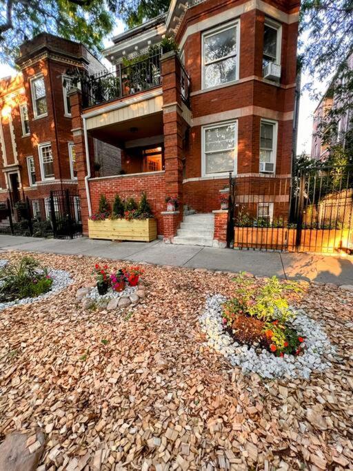 Modern Vintage 2Br Walkable To Dining & Lakefront Chicago Exterior foto