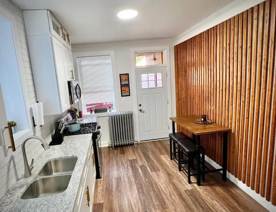 Modern Vintage 2Br Walkable To Dining & Lakefront Chicago Exterior foto