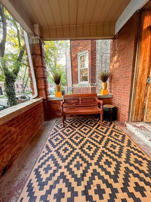 Modern Vintage 2Br Walkable To Dining & Lakefront Chicago Exterior foto
